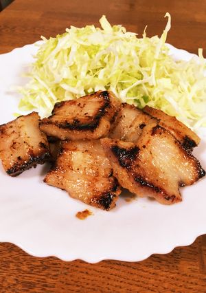豚バラの味噌漬け-レシピのメイン写真