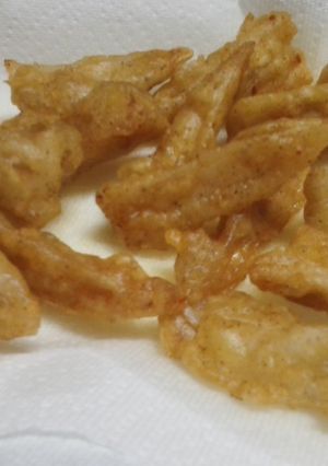 鳥のナンコツ揚げ-レシピのメイン写真