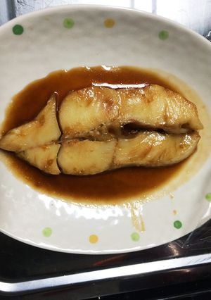 かれいの煮付け-レシピのメイン写真