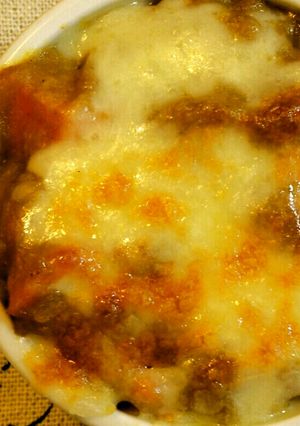 残りカレーde焼きカレー♡-レシピのメイン写真