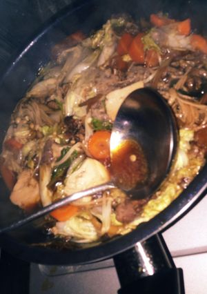 すき焼き☆簡単-レシピのメイン写真