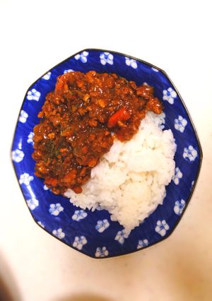 キーマカレー-レシピのメイン写真