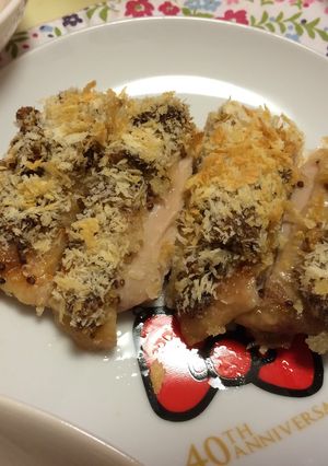 デパ地下風!マスタードチキン♡-レシピのメイン写真