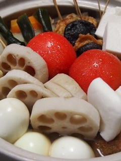 さっぱり~♡液体塩こうじで野菜おでん-レシピのメイン写真