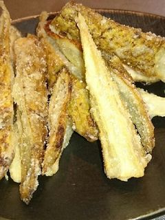 ☆ゴボウチップス☆-レシピのメイン写真