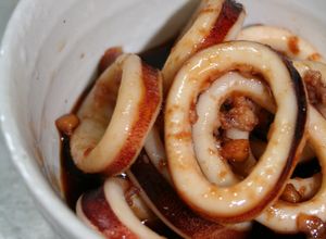 母さんの味♡ イカの煮付け 母さんの味♡ イカの煮付け-レシピのメイン写真