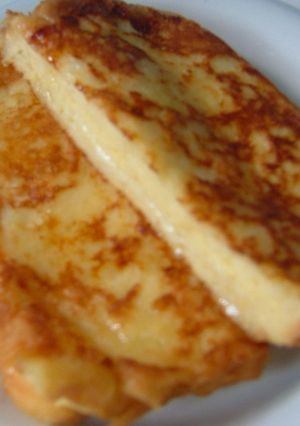 わが家のフレンチトースト-レシピのメイン写真