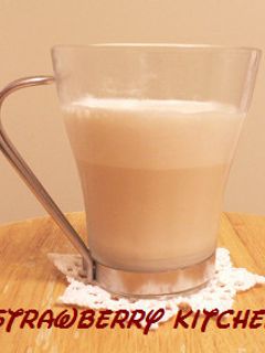 紅茶の2層ムース♪-レシピのメイン写真