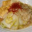 白菜と厚揚げのうま煮