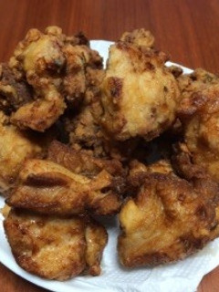 ピエトロ唐揚げ-レシピのメイン写真