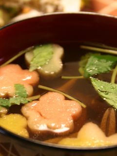 つるっと●。・じゅんさいのお吸い物-レシピのメイン写真