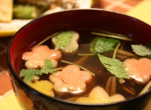 つるっと●。・じゅんさいのお吸い物-レシピのメイン写真