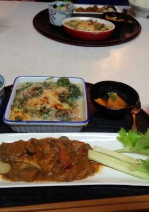 血管プラークダイエット食91牡蠣グラタン-レシピのメイン写真