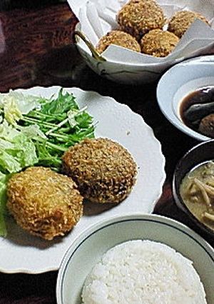 正当派挽き肉コロッケ-レシピのメイン写真