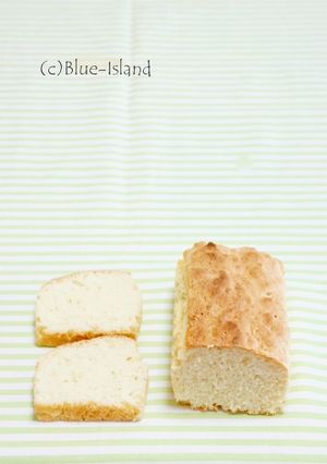 ホットケーキミックスで♡ミニ食パン♡-レシピのメイン写真