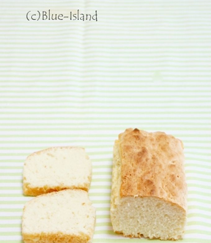 ホットケーキミックスで♡ミニ食パン♡-レシピのメイン写真