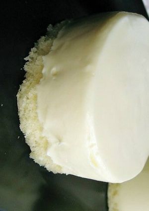 レアチョコチーズケーキ-レシピのメイン写真