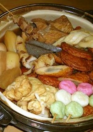 かんとだき-レシピのメイン写真