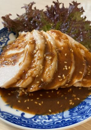 よだれ鶏-レシピのメイン写真