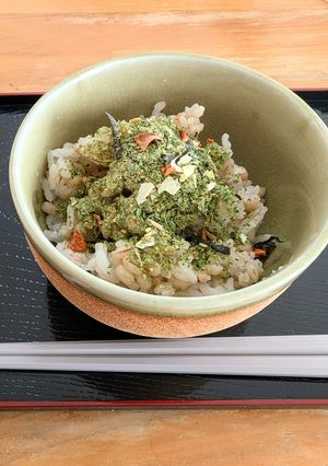 栄養たっぷり!SDGsふりかけ-レシピのメイン写真