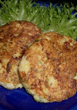 ムツのお好み焼き-レシピのメイン写真