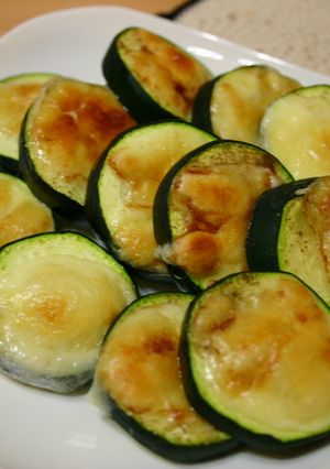 茄子のチーズ焼-レシピのメイン写真