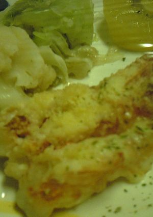 えび粉チーズ焼き-レシピのメイン写真