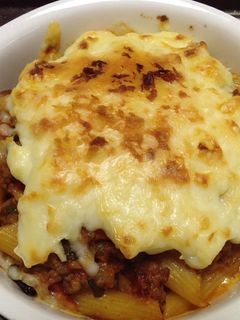 ミートグラタン-レシピのメイン写真