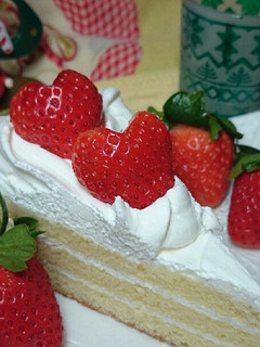 ♡ハート♡のいちごDe♬バレンタイン♬-レシピのメイン写真