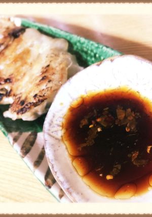 ストーブで作るラー油（ガス台でも可）-レシピのメイン写真