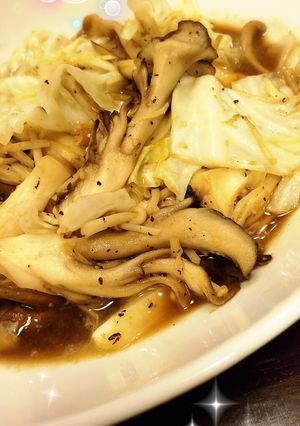 余り物で野菜炒め-レシピのメイン写真