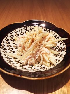 鶏ささみとジャガイモの明太マヨ-レシピのメイン写真
