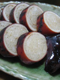 炊飯器で簡単☆イカ飯-レシピのメイン写真