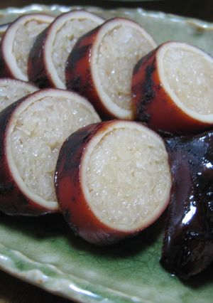 炊飯器で簡単☆イカ飯-レシピのメイン写真