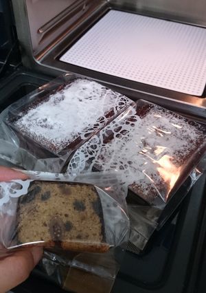 スパイスフルーツパウンドケーキ-レシピのメイン写真