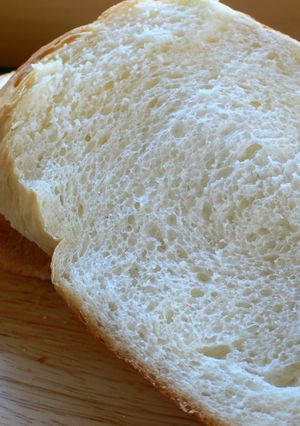 ☆我が家のミルク食パン☆-レシピのメイン写真