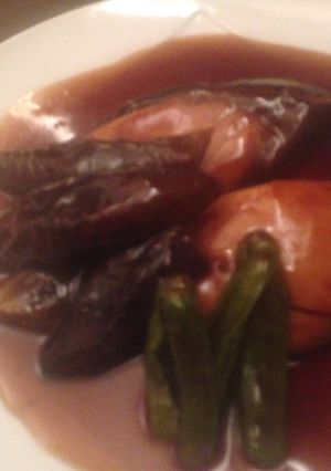 ブリの照り焼き-レシピのメイン写真