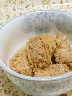 生タラコの煮物♪-レシピのメイン写真