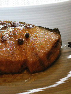 鰤のにんにく山椒照り焼き-レシピのメイン写真