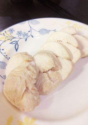 簡単!鶏ハム-レシピのメイン写真