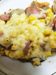 ポテトのチーズ焼き-レシピのメイン写真