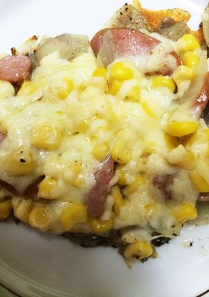 ポテトのチーズ焼き-レシピのメイン写真