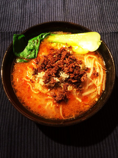 担々麺-レシピのメイン写真