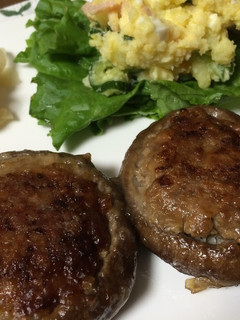 ウマウマ椎茸の肉詰め-レシピのメイン写真