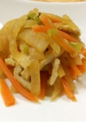 優しい味☆大根煮-レシピのメイン写真
