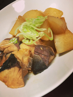 味が染みてる♪トロトロぶり大根!-レシピのメイン写真