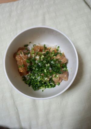 親子丼～-レシピのメイン写真