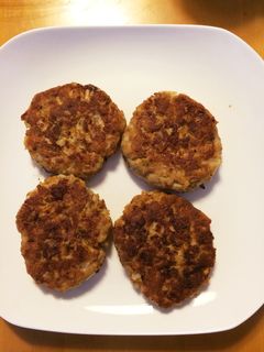 お弁当ハンバーグ-レシピのメイン写真