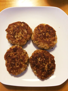 お弁当ハンバーグ-レシピのメイン写真