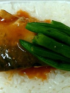 簡単❗さばのみそ煮丼-レシピのメイン写真